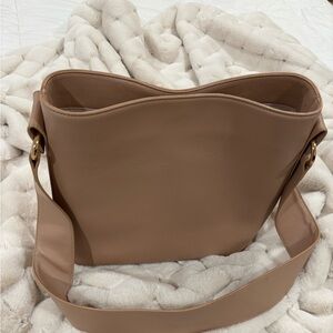 Jonathan Simkhai large leather shoulder bag